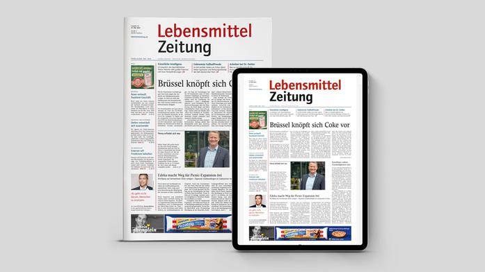 lz.jobs – Print - Lebensmittel Zeitung