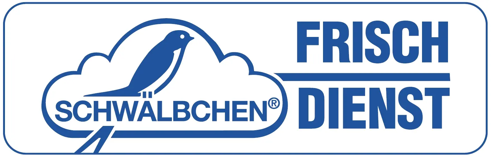 Logo des Arbeitgebers SCHWÄLBCHEN Frischdienst GmbH