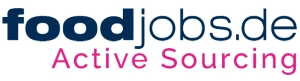 Logo des Arbeitgebers foodjobs Active Sourcing GmbH