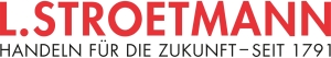 Logo des Arbeitgebers L. Stroetmann Lebensmittel SE & Co. KG