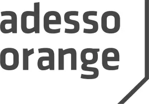 Logo von adesso orange AG