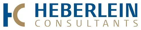 Logo von HEBERLEIN CONSULTANTS | Executive Search