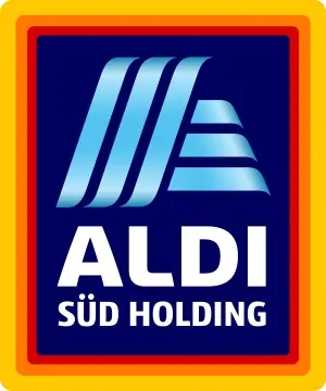 Logo von ALDI SÜD Holding 