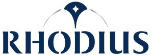 Logo des Arbeitgebers RHODIUS Mineralquellen und Getränke GmbH & Co. KG