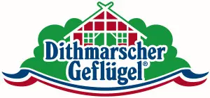 Logo von Dithmarscher Geflügel GmbH & Co. KG 