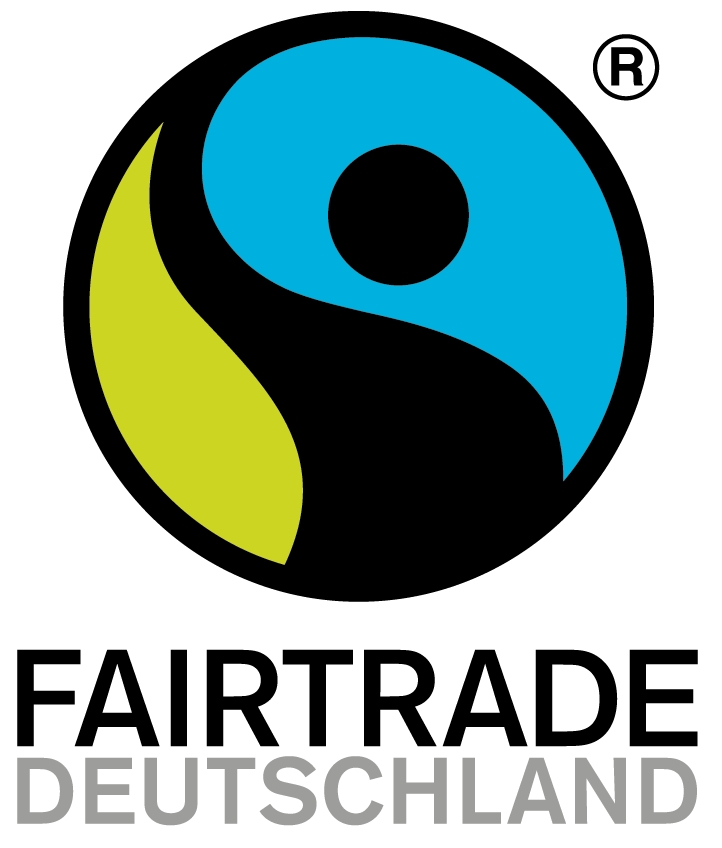 Logo des Arbeitgebers Fairtrade Deutschland e.V.