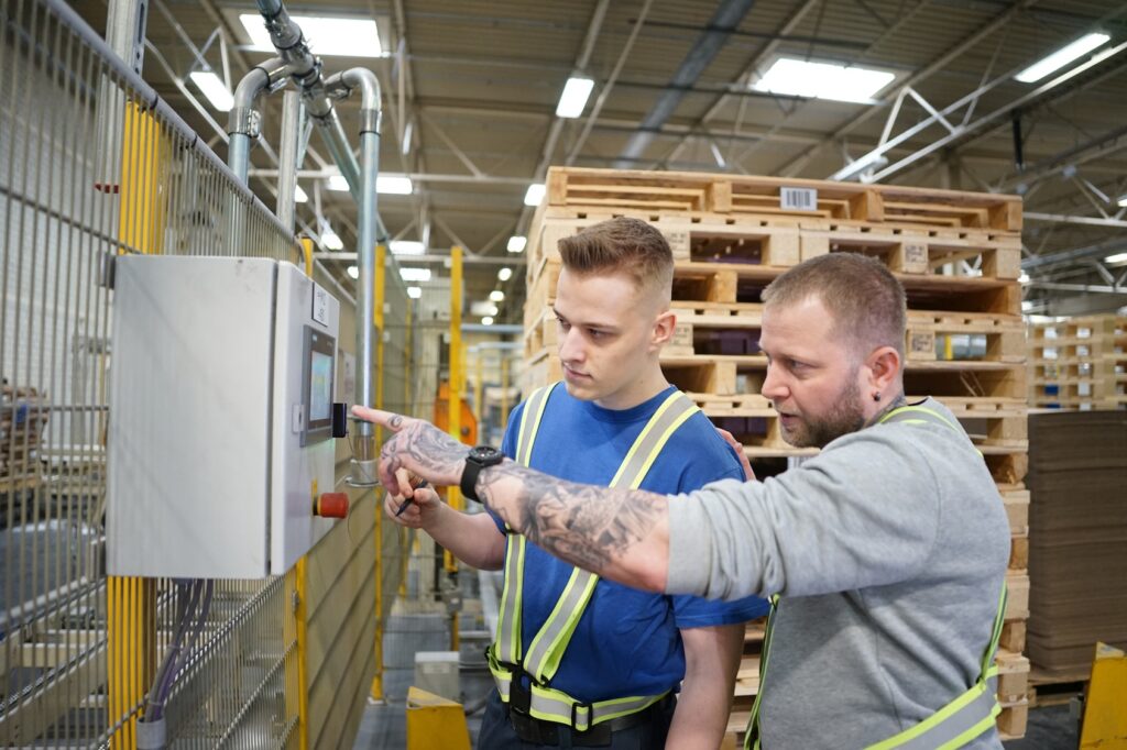 Ausbildung Fachlagerist (2)