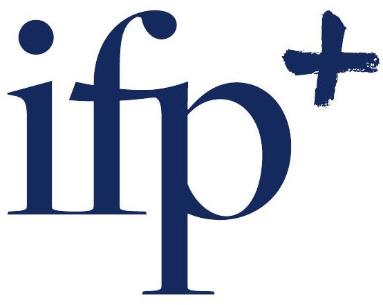 Logo des Arbeitgebers ifp | Executive Search. Management Diagnostik.