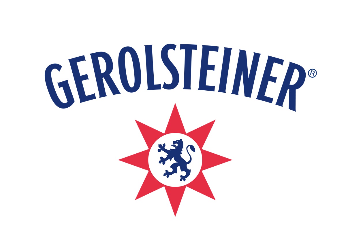 Logo des Arbeitgebers Gerolsteiner Brunnen GmbH & Co. KG