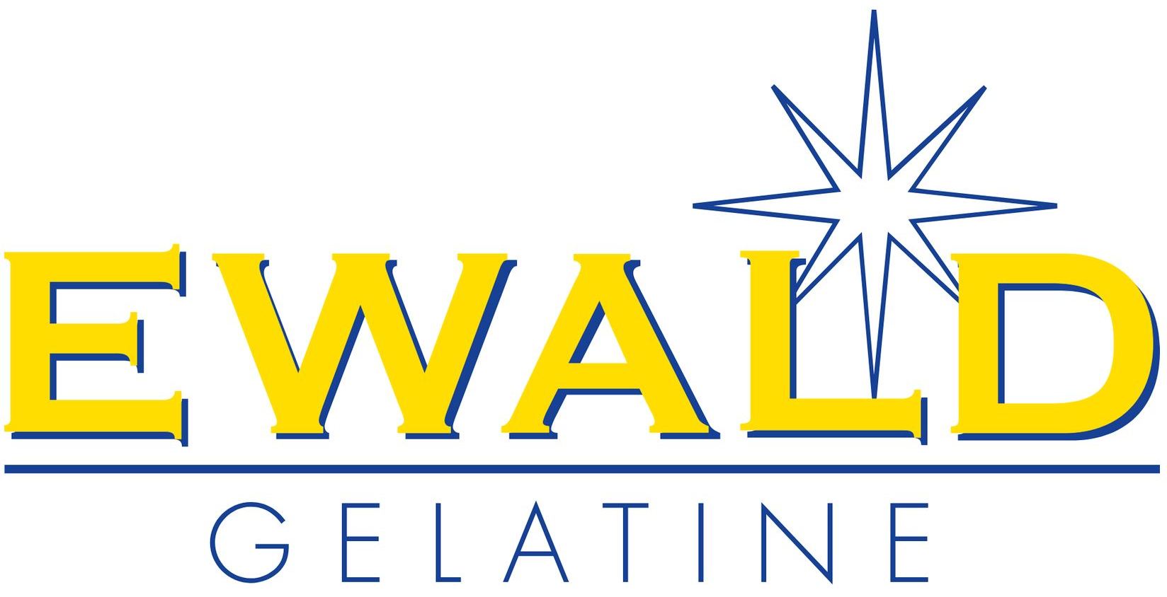 Logo des Arbeitgebers Ewald-Gelatine GmbH