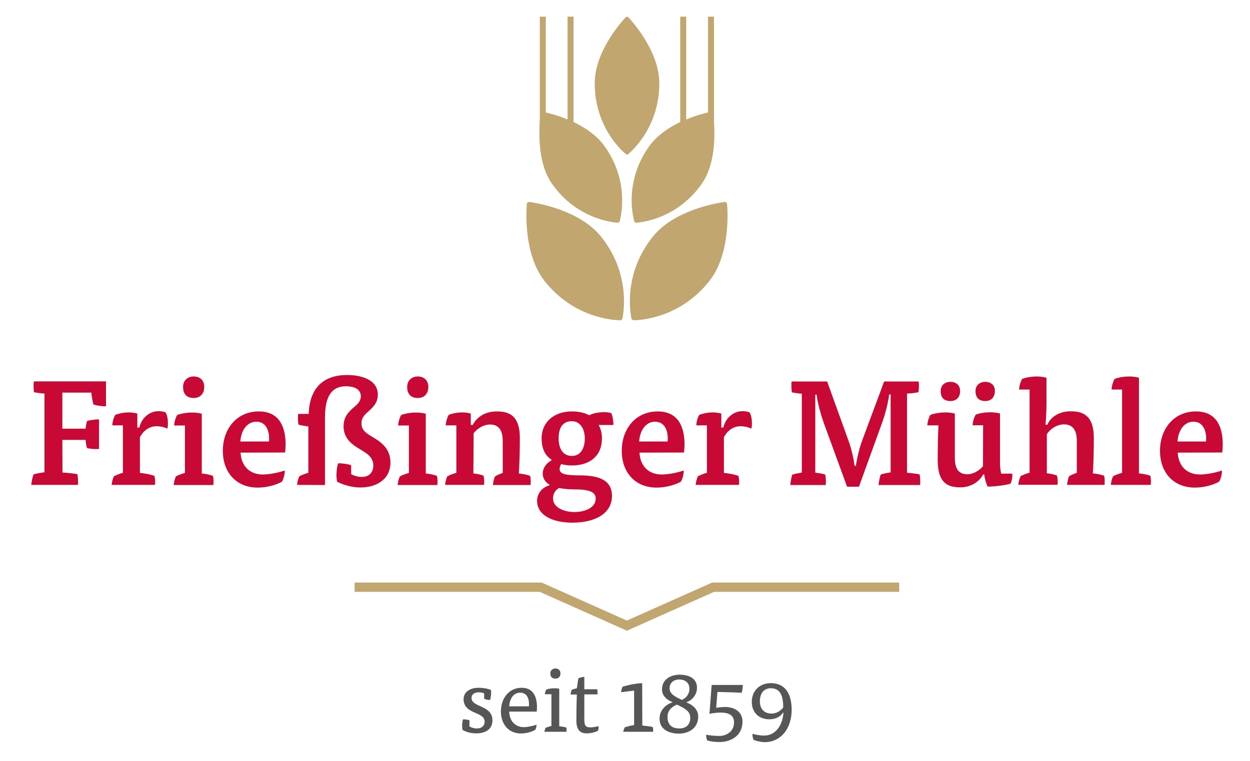 Logo des Arbeitgebers Frießinger Mühle GmbH
