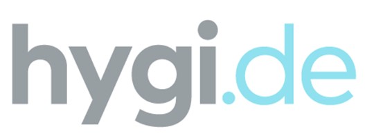 Logo des Arbeitgebers hygi.de GmbH & Co. KG