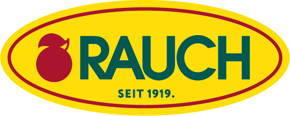Logo des Arbeitgebers RAUCH Fruchtsäfte Deutschland GmbH