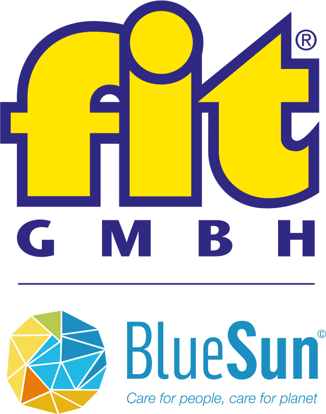Logo des Arbeitgebers fit GmbH