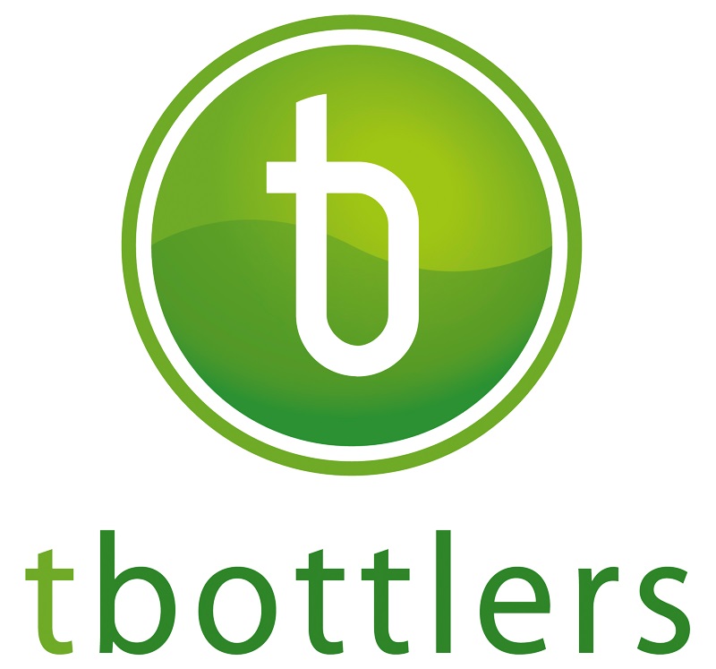 Logo des Arbeitgebers tbottlers GmbH