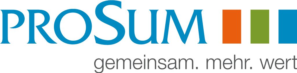 Logo des Arbeitgebers PROSUM GmbH