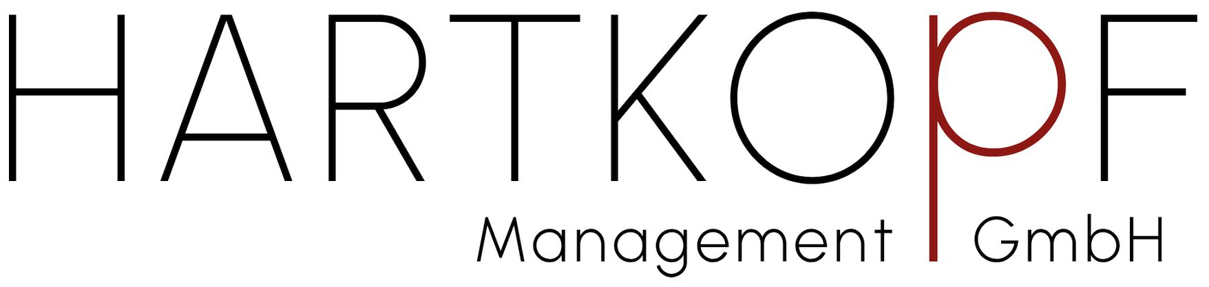 Logo des Arbeitgebers HARTKOPF Management GmbH